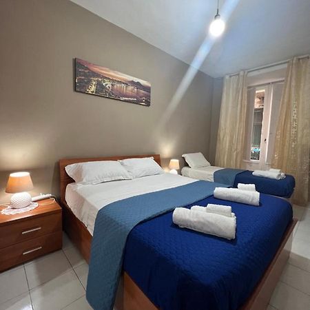 La Nova Apartment Napoli Dış mekan fotoğraf