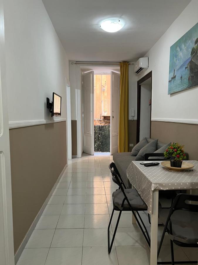 La Nova Apartment Napoli Dış mekan fotoğraf