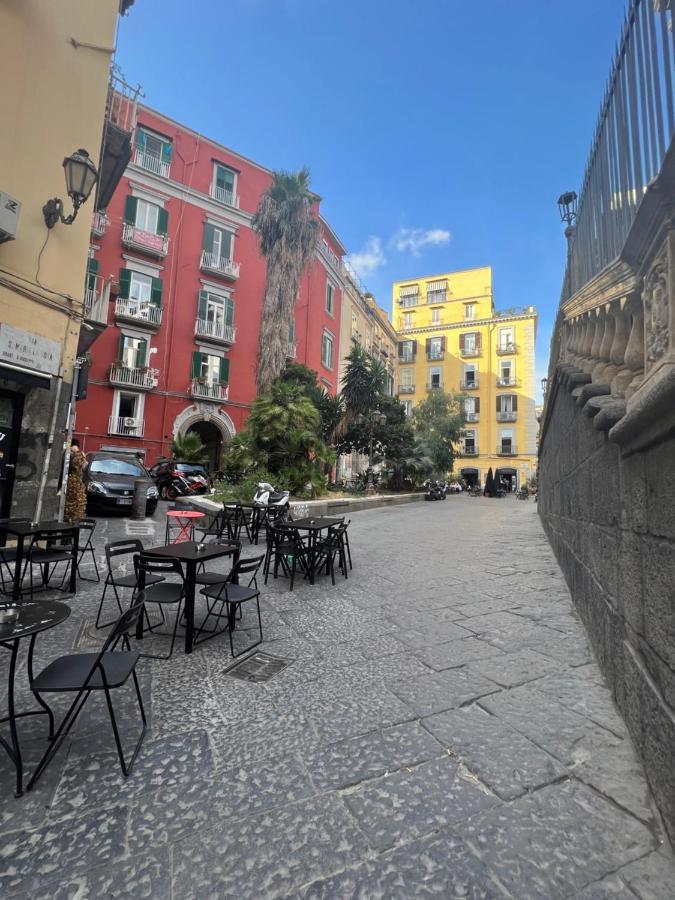 La Nova Apartment Napoli Dış mekan fotoğraf