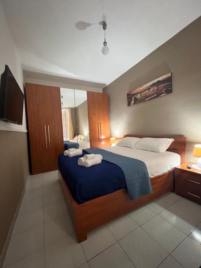 La Nova Apartment Napoli Dış mekan fotoğraf