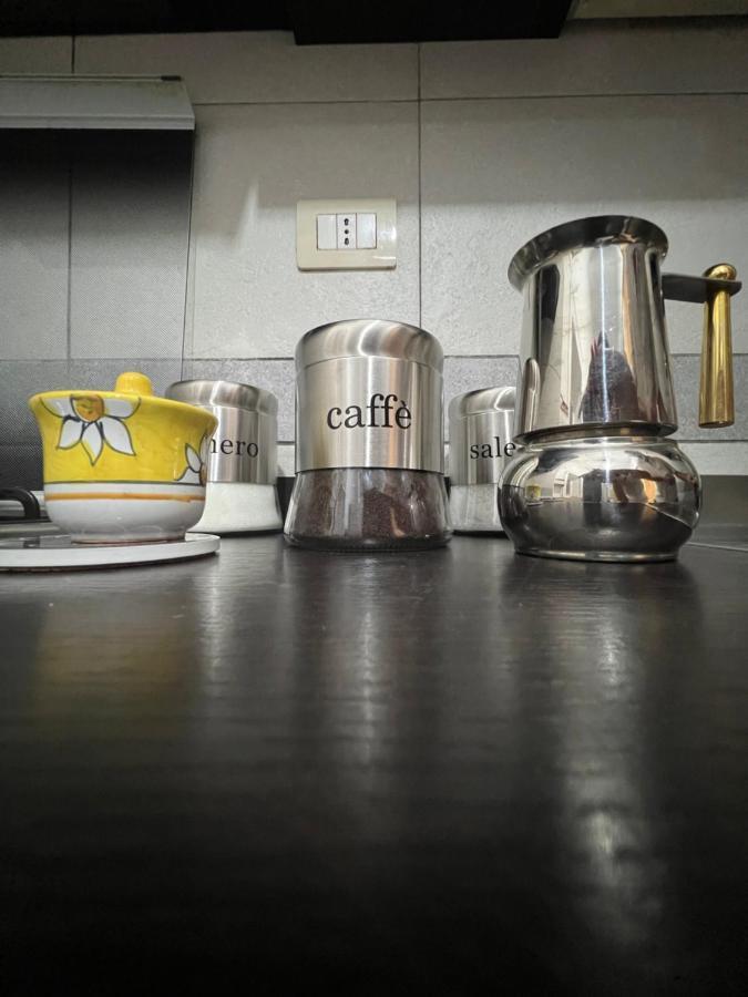 La Nova Apartment Napoli Dış mekan fotoğraf